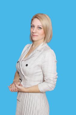 Тихонова Ирина Вячеславовна